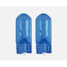 T10 W5w 12v X-tremevision Pro150 Plaka,park Tavan Ampülü, 2&apos Li Paket