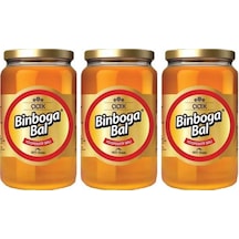 Binboğa Kooperatif Çiçek Balı 3 x 240 G