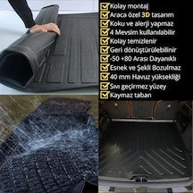 Fiat Freemont Suv Bagaj Havuzu 2009 Ve Sonrası
