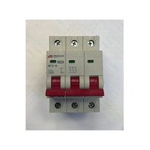 3p 50a 10ka W Otomat Sigorta
