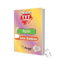 TYT Tarih Soru Kitabı -  Pergel