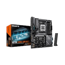 Gıgabyte X870e Eagle X3d Wıfı7 9000mhz Oc Ddr5 Soket Am5 M.2 Hdmı Dp Atx Anakart