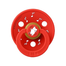 Bibs X Moomin Colour Dancing Emzik-candy Apple 0-6 Ay