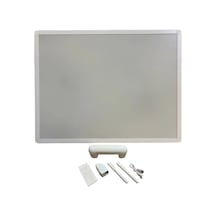 Mey İthalat Manyetik Sihirli Yazı Tahtası 30" - 76 Cm Diğer