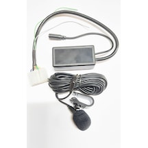 Toyota Corolla Yaris Avensis Rav4 Teybine Mikrofonlu Bluetooth