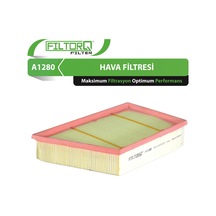 A1280 Landrover Freelander2 2.0 l359 2011-2019 Filtorq Hava Fil