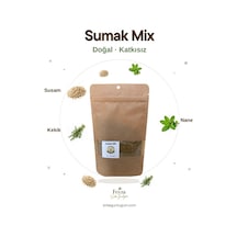 Sirke Günlüğüm Sumak Mix Çayı