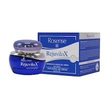 Rosense Rejuvilox   Gece Bakım Jel Krem 50 ML