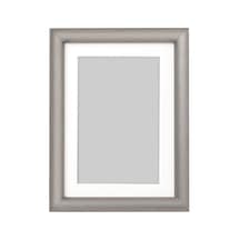 Ikea Sılverhojden Dekoratif Fotoğraf Çerçevesi 13 X 18 Cm Gri