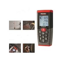 Ridgid LM100 50 M Lazer Mesafe Ölçer