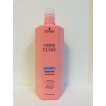 Schwarzkopf Fibre Clinix Fortify Yıpranmış Aşırı ve İşlem Görmüş Saçlar için Saç Maskesi 1 L