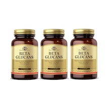 Solgar Beta 1.3 Glucans Vitamin 3 x 60 Tablet