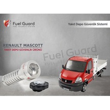 Renault Mascott Minivan-Panelvan Yakıt Depo Koruma Cihazı