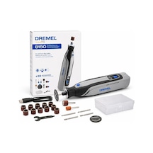 Dremel 8150-20 7,2 V Akülü Çok Amaçlı El Aleti 20 Parça F0138150ja