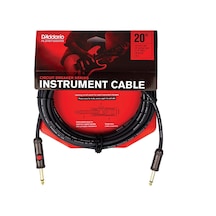 D'Addario Pw-Agl-20 Circuit Breaker Kablo (6 M)