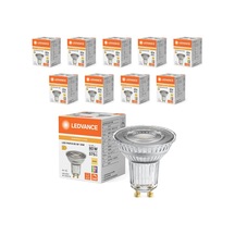 Osram Led Value Par16 6.1w 3000k 90crı Gu10 Sıcak Beyaz Ampul 10 Adet