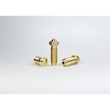 Csa Anycubic Kobra 2 Pro-plus-max-crator Pirinç Nozzle 0.8mm