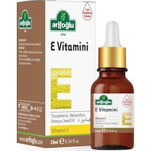 Arifoğlu E Vitamini Yağ 10 ML