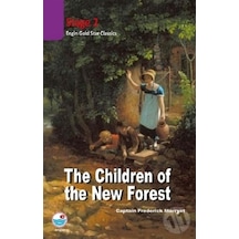 The Children of the New Forest Cd'siz-Stage 2 - Frederick Marryat - Engin