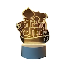 Soulader Parti Ve Kutlama Dekorasyonu İçin Eğlenceli Led Işıklandırma Sistemi, Yaratıcı Aydınlatma Çözümü Beyaz