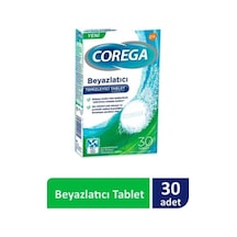 Pazarız Temizleyici Beyazlatıcı 30 Tablet