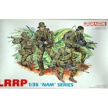 1/35 Amerikan Piyade Timi- Vietnam Maketi, Dragon 3303