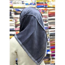 Aker Saf İpek Eşarp - Sura - Nostalji Serisi - 7208701 Sarı