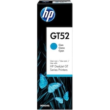 Hp GT52 Mavi Mürekkep Kartuş 315