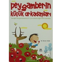 Uğurböceği Yayınları Peygamberin Küçük Arkadaşları