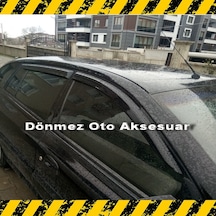 Kia Rio Stw Mügen Cam Rüzgarlığı 2003-2005 Arası 4 Lü Set N11.11235