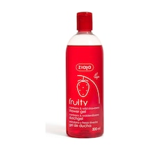 Ziaja Kızılcık Ve Yabani Çilek Duş Jeli 500 Ml