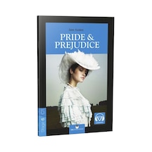Stage-6 &amp Prejudice - İngilizce Hikaye - Yqbx-622057