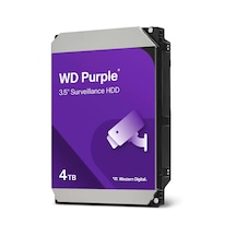 Wd Purple Wd44purz 4tb 3.5 7200rpm 128mb Sata 6gb/s 7/24 Adad10wes0013