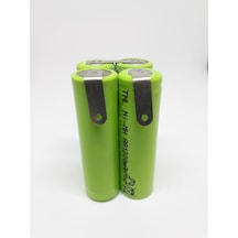 4.8 V 1300 Mah Şarjlı Matkap Pili