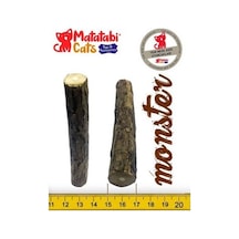 Matatabi Cats Stick Monster Cezbedici Kedi Çubuğu 12 Cm