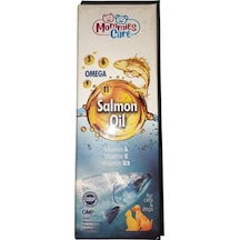 Mommies Care Omega Kedi Köpek Salmon Balık Yağı 200 ML