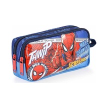 Dısney Spiderman Kalem Çantası Cok Renkli