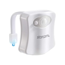 Starcom Sensörlü Tuvalet Işığı