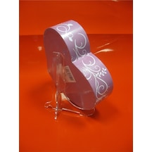 15Cm Dekoratif Vitrin Standı. Geçme Stand Ayağı