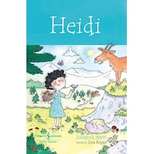 Heidi Children's Classic İngilizce Kitap / Johanna Spyri