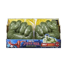 G3594 Hulk Gamma Smash Yumruklar Köpük Yumruk Seti