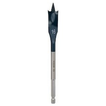 Bosch 16x152 Altıgen Yassı Ahşap Maktap Ucu