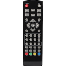 Weko Kr Jameson Js-2004 Uydu Kumandası