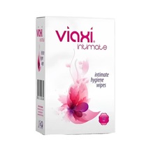 Viaxi Intimate Genital İntim Hijyen Mendili 10lu 24'li Paket