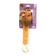 Catlife Uzun Kuyruklu Catnip Kedi Otlu Bıyıklı Fare Kedi Oyuncağı