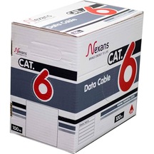 Nexans Cat6 Kablo - 305 Mt