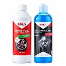 Jant & Lastik Bakım İkili Seti 2 500 Ml