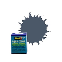 66 - Aqua Color Olive Grey - Mat Boya - 18 Ml