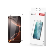 Nourthkiingdom Apple  Uyumlu iPhone 16 Pro Rio Glass Cam Ekran Koruyucu