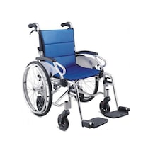 Medkaltec Tekerlekli Sandalye Alüminyum - Tm-h 8032
